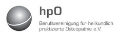 Logo Berufsvereinigung für heilkundliche praktizierte Osteopathie e.V.