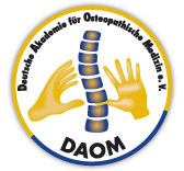 Logo Deutsche Akademie für Osteopathische Medizin e. V.